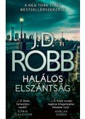 J.D. Robb - Halálos elszántság