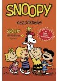 Charles M. Schulz - Kezdőrúgás - Snoopy képregények 4.