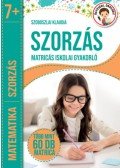 Szoboszlai Klaudia - Szorzás - Matricás iskolai gyakorló