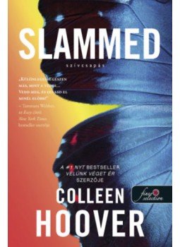 Colleen Hoover - Slammed - Szívcsapás Colleen Hoover - Slammed - Szívcsapás, null 2023 antikvár könyv