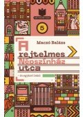 Maczó Balázs - A rejtelmes Népszínház utca - és egykori lakói