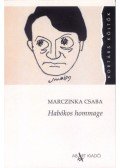 Marczinka Csaba - Habókos hommage