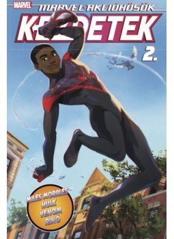 Christopher Eliopoulos - Marvel akcióhősök - Kezdetek 2. Christopher Eliopoulos - Marvel akcióhősök - Kezdetek 2., null 2023 antikvár könyv