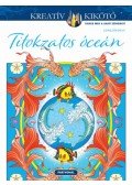 Marty Noble - Titokzatos óceán - Színezőkönyv