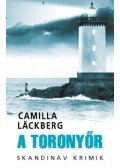 Camilla Lackberg - A toronyőr - zsebkönyv