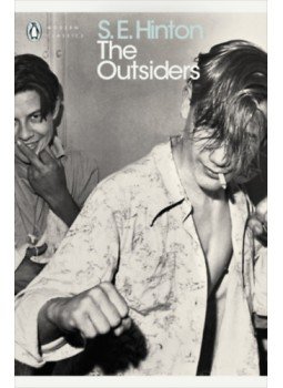 S.E. Hinton - The Outsiders S.E. Hinton - The Outsiders, null 2007 antikvár könyv