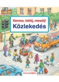 Susanne Gernhäuser - Keress, találj, mesélj! - Közlekedés