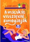 G. Szabó Judit - A macskát visszafelé simogatják