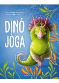 Lorena Pajalunga - Dinó jóga - Relaxáció, nyugalom, fókuszáltság