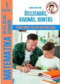 Huber Krisztina - Matematika 10-es, 20-as számkör - Összeadás, kivonás, bontás