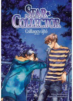 Sophie Schönhammer - Star Collector - Csillaggyűjtő 1. Sophie Schönhammer - Star Collector - Csillaggyűjtő 1., null 2023 antikvár könyv