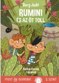 Berg Judit - Rumini és az öt toll
