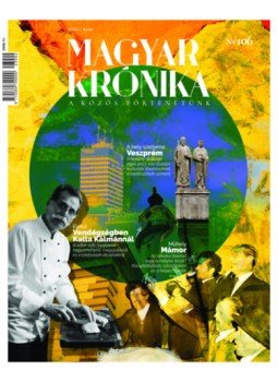 - Magyar Krónika - 2023. nyár - Magyar Krónika - 2023. nyár, null 2023 antikvár könyv