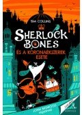 Tim Collins - Sherlock Bones és a koronaékszerek esete
