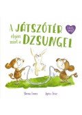 Innes Shona - A játszótér olyan, mint a dzsungel