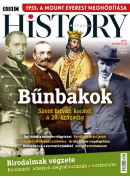 - BBC History - 2023. XIII. évfolyam 8. szám - Augusztus - BBC History - 2023. XIII. évfolyam 8. szám - Augusztus, null 2023 antikvár könyv