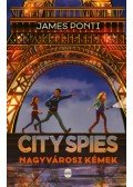 James Ponti - City Spies - Nagyvárosi kémek