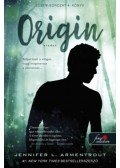 Jennifer L. Armentrout - Origin - Eredet - Luxen 4.