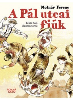 Molnár Ferenc - A Pál utcai fiúk Molnár Ferenc - A Pál utcai fiúk, null 2023 antikvár könyv