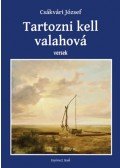 Csákvári József - Tartozni kell valahová - versek