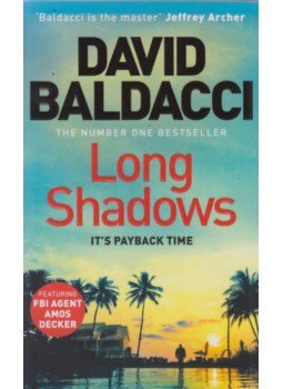 David BALDACCI - Long Shadows David BALDACCI - Long Shadows, null 2022 antikvár könyv