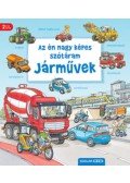 Susanne Gernhäuser - Az én nagy képes szótáram - Járművek - 2. kiadás