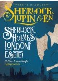 Irene M. Adler - Sherlock, Lupin és én - Sherlock Holmes londoni esetei