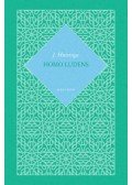 Johan Huizinga - Homo Ludens