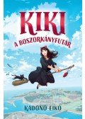 Kadono Eiko - Kiki a boszorkányfutár