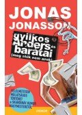 Jonas Jonasson - Gyilkos-Anders és barátai (meg akik nem azok)
