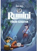 Berg Judit - Rumini Tükör-szigeten - új rajzokkal