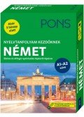 Christine Breslauer - PONS Nyelvtanfolyam kezdőknek - Német (könyv+pendrive+online) - Biztos és átfogó nyelvtudás lépésről lépésre - Akár 3 hónap alatt
