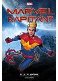Tess Sharpe - Marvel Kapitány - Felszabadítók