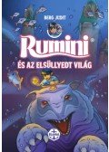 Berg Judit - Rumini és az elsüllyedt világ - új rajzokkal