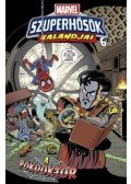 Jim McCann - Marvel Szuperhősök kalandjai 6. - A Pókdoktor!