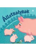 Balázs Eszter Anna (szerk.) - Állatkölykök