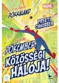 Preeti Chhibber - Pókember közösségi hálója