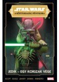 Scott Cavan - Star Wars: A Köztársaság Fénykora 3. - Jedik - Egy korszak vége