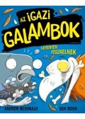 Andrew Mcdonald - Az Igazi Galambok keményen fészkelnek