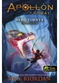 Rick Riordan - Néró tornya - kemény kötés - Apollón próbái 5.