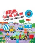 Sylwia Kajdana - Brum, brum, brum! - Járművek mindenhol&nbsp;