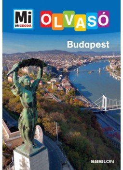 Rozgonyi Sarolta - Budapest - Mi Micsoda Olvasó Rozgonyi Sarolta - Budapest - Mi Micsoda Olvasó, null 2023 antikvár könyv