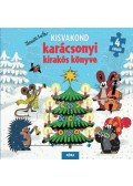 Zdenek Miler  - Kisvakond karácsonyi kirakós könyve