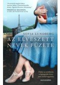 Sophia Lundberg - Az elveszett nevek füzete