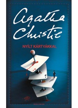 Agatha Christie - Nyílt kártyákkal Agatha Christie - Nyílt kártyákkal, null 2023 antikvár könyv