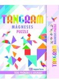 Szil Ágnes - Tangram - Mágneses puzzle