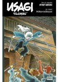 Stan Sakai - Usagi Yojimbo 25. - Rókavadászat