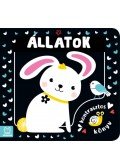 Agnieszka Bator - Kontrasztos könyv - Állatok &nbsp;&nbsp;