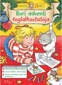Hanna Sörensen - Bori adventi foglalkoztatója Hanna Sörensen - Bori adventi foglalkoztatója, null 2023 antikvár könyv