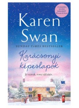 Karen Swan - Karácsonyi képeslapok, null 2023 antikvár könyv